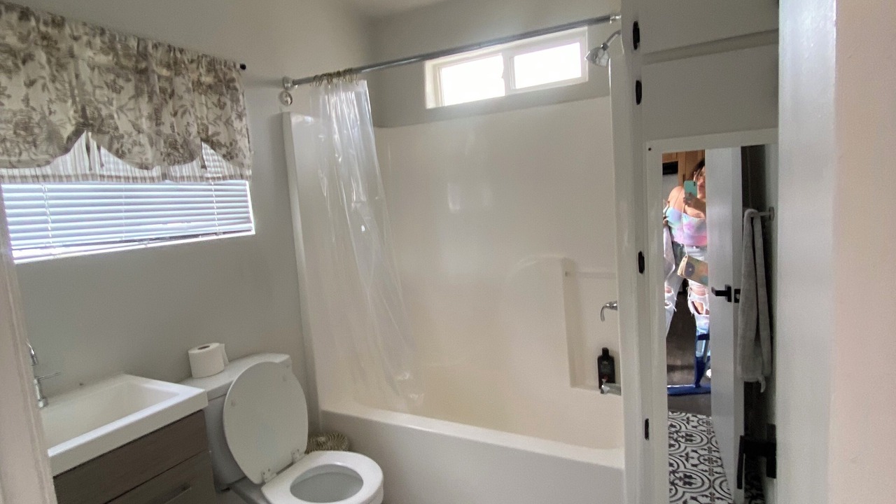 Photo of Bathroom in Belding Woods