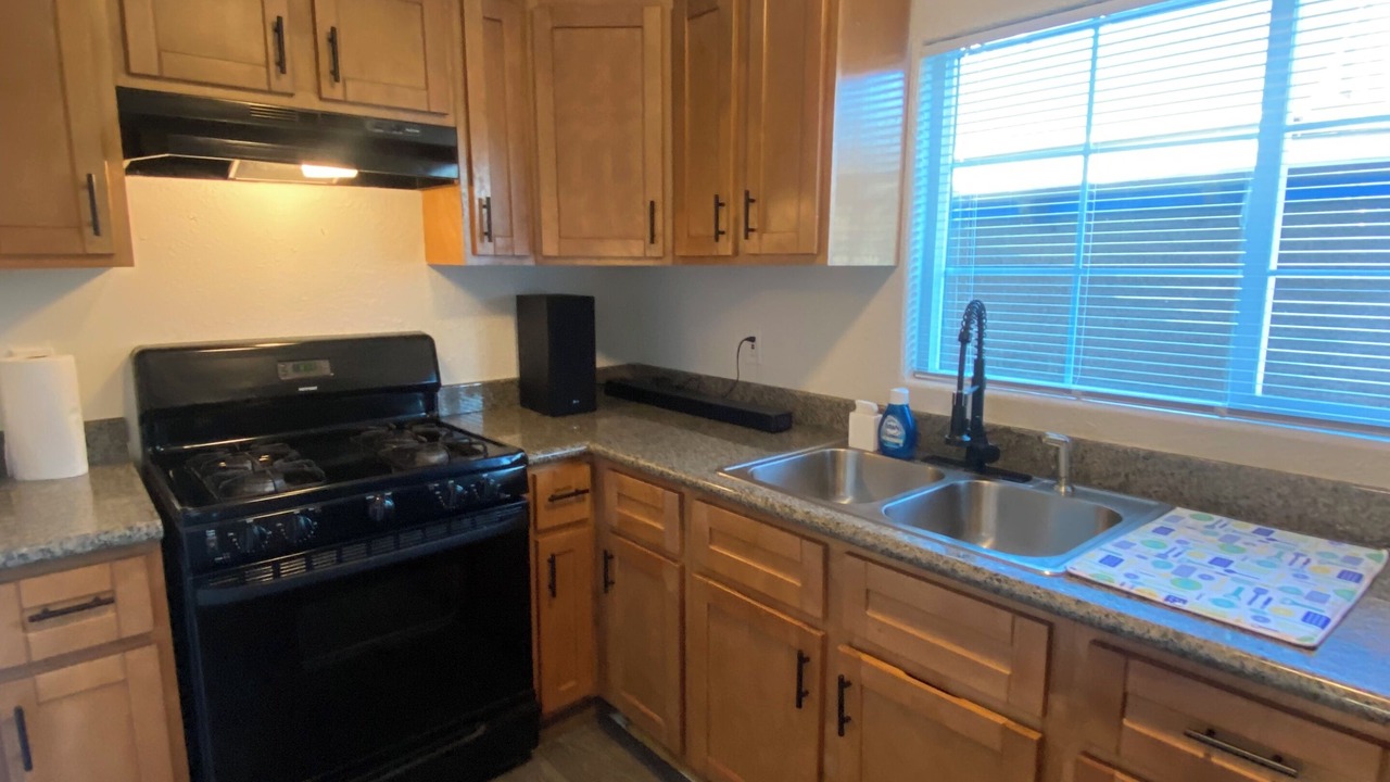 Photo of Kitchen in Belding Woods