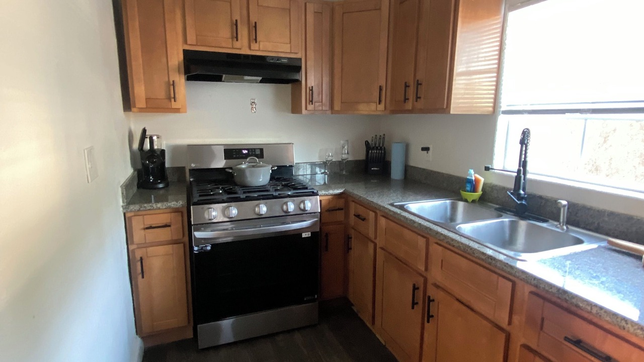 Photo of Kitchen in Belding Woods