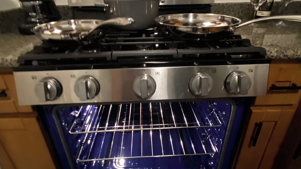 Photo of Kitchen in Belding Woods