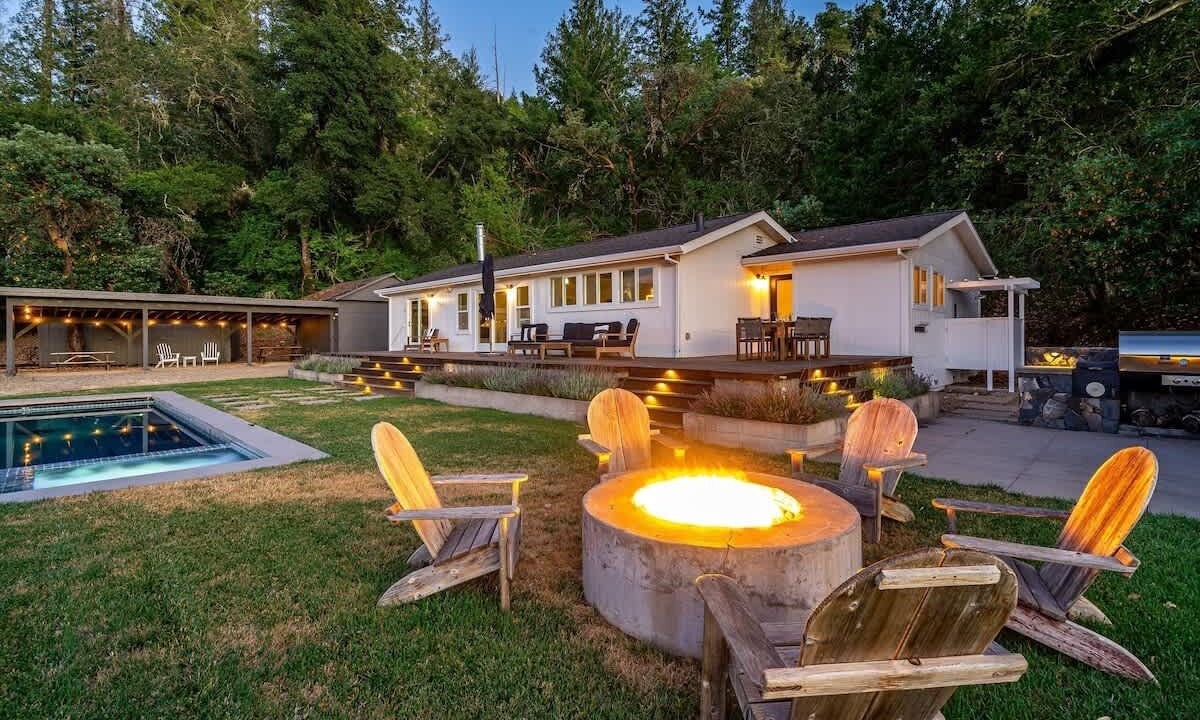 Photo of Outdoor in Calistoga