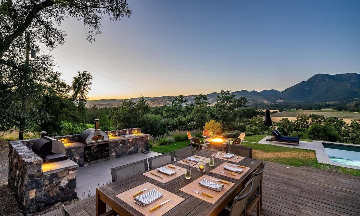 Photo of Outdoor in Calistoga