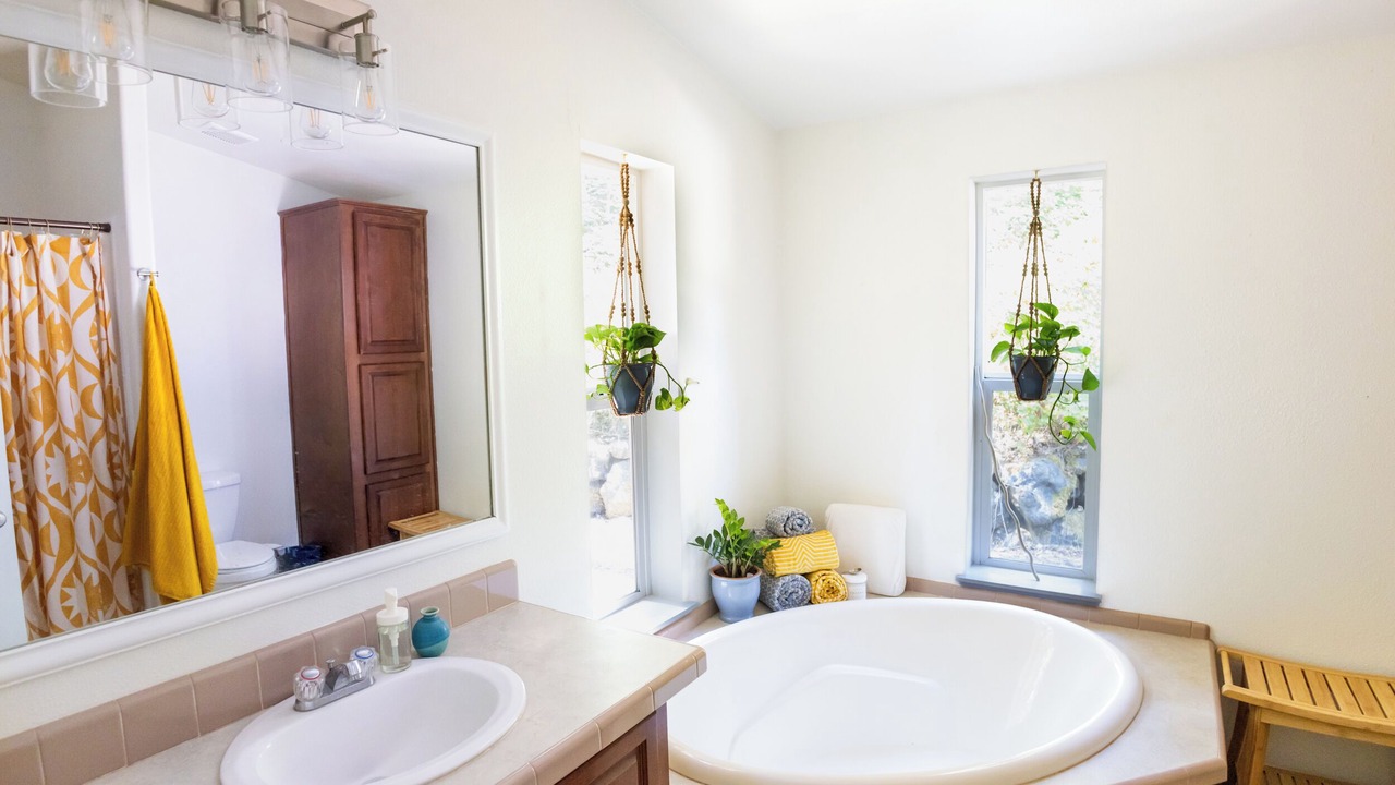 Photo of Bathroom in Nevada City