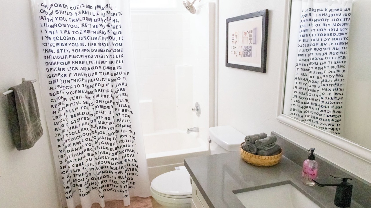 Photo of Bathroom in Nevada City