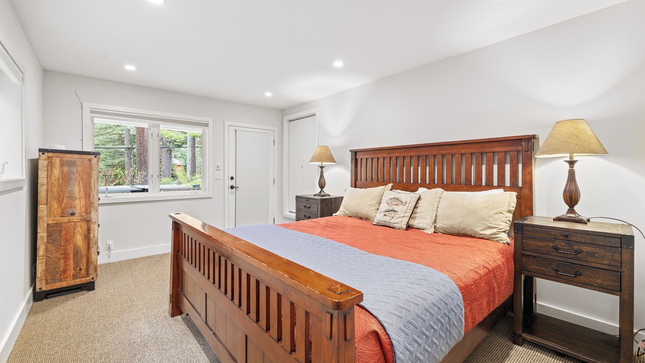Photo of Bedroom in Olympic Valley