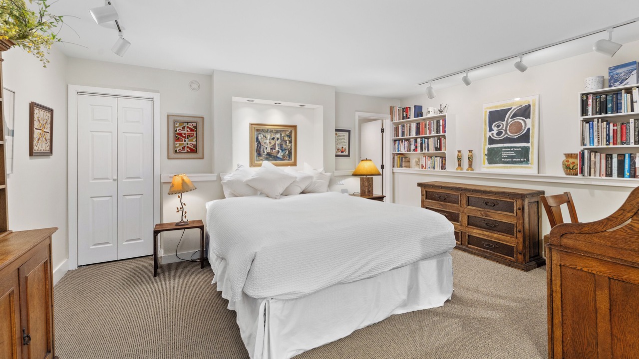 Photo of Bedroom in Olympic Valley