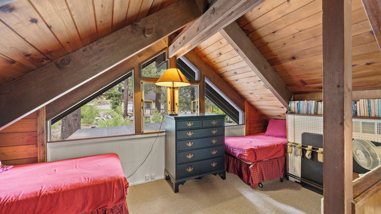 Photo of Bedroom in Olympic Valley