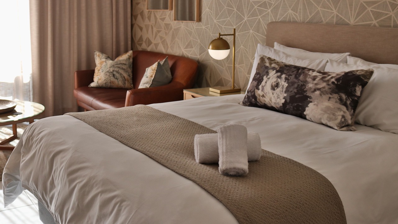 Photo of Bedroom in Menlyn