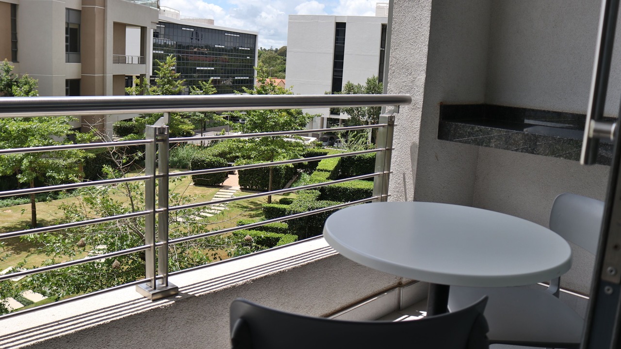 Photo of Patio Balcony in Menlyn