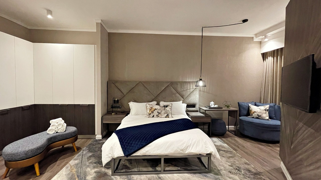 Photo of Bedroom in Menlyn