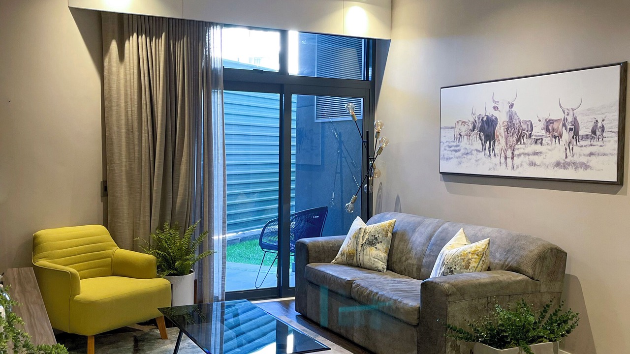 Photo of Livingroom in Menlyn