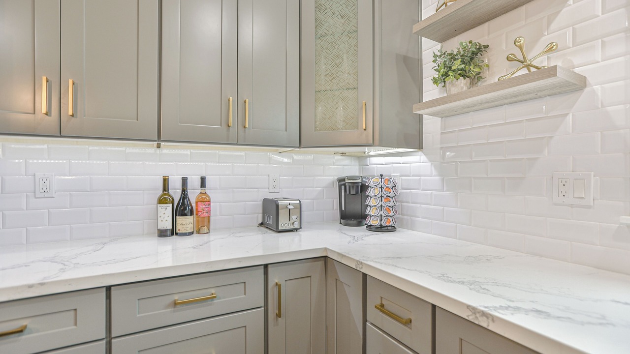 Photo of Kitchen in Saratoga