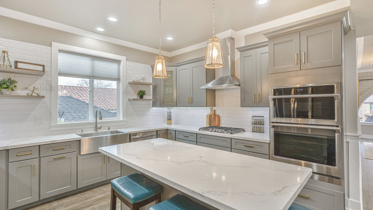Photo of Kitchen in Saratoga