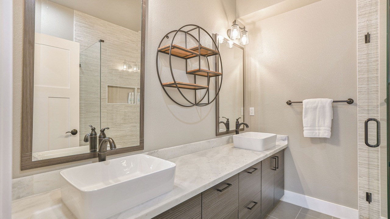 Photo of Bathroom in Saratoga