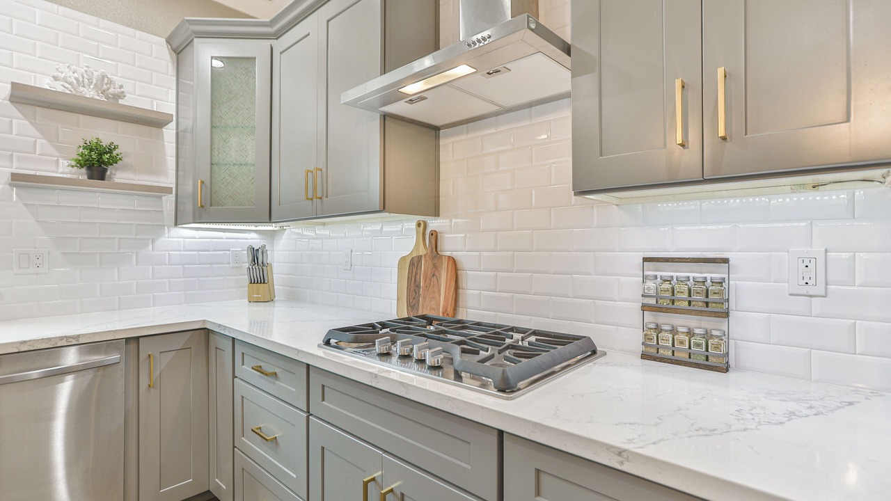 Photo of Kitchen in Saratoga
