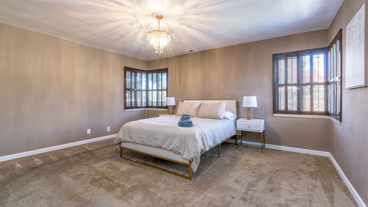 Photo of Bedroom in East Sacramento