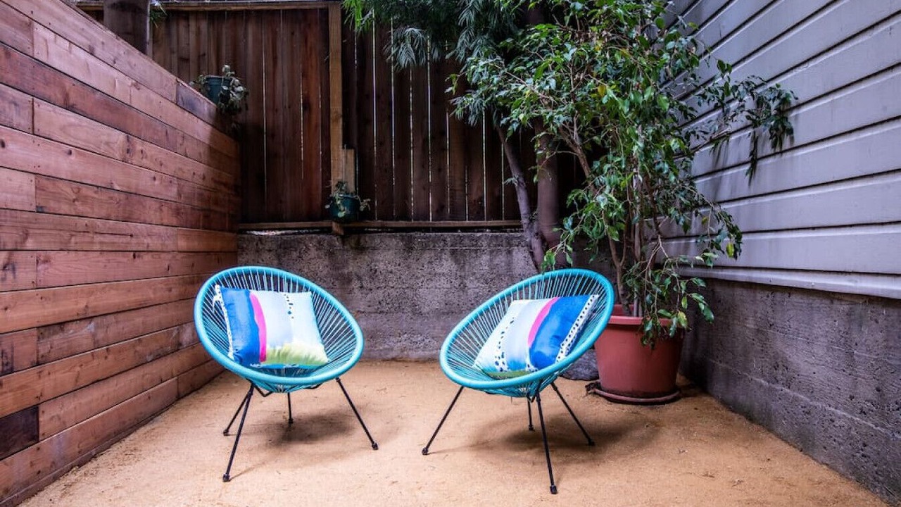 Photo of Patio Balcony in Inner Mission