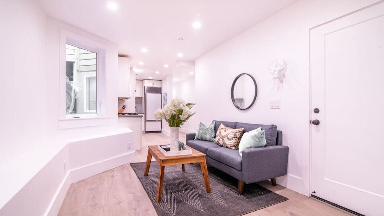 Photo of Livingroom in Inner Mission