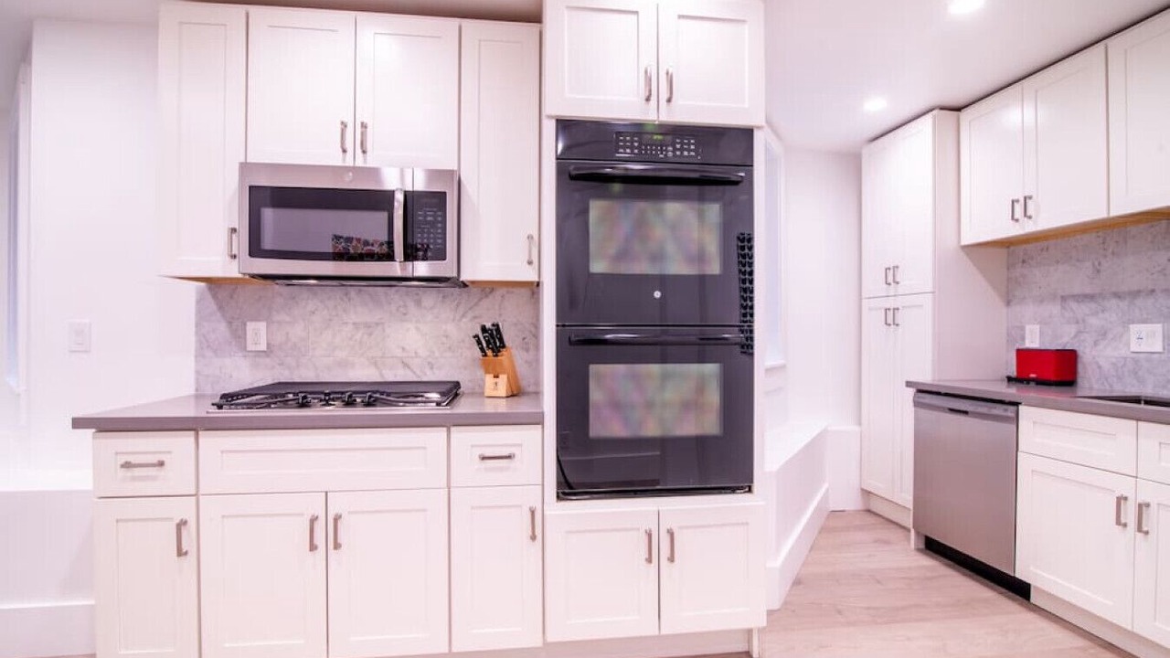 Photo of Kitchen in Inner Mission