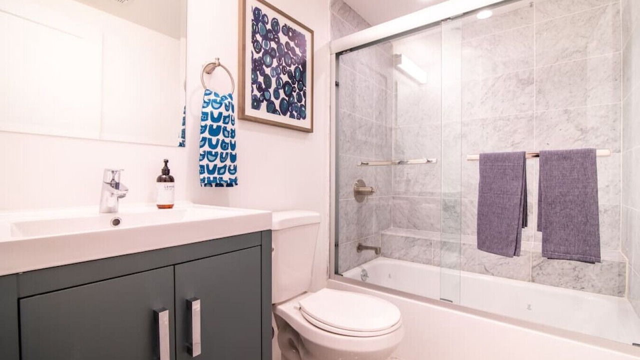 Photo of Bathroom in Inner Mission