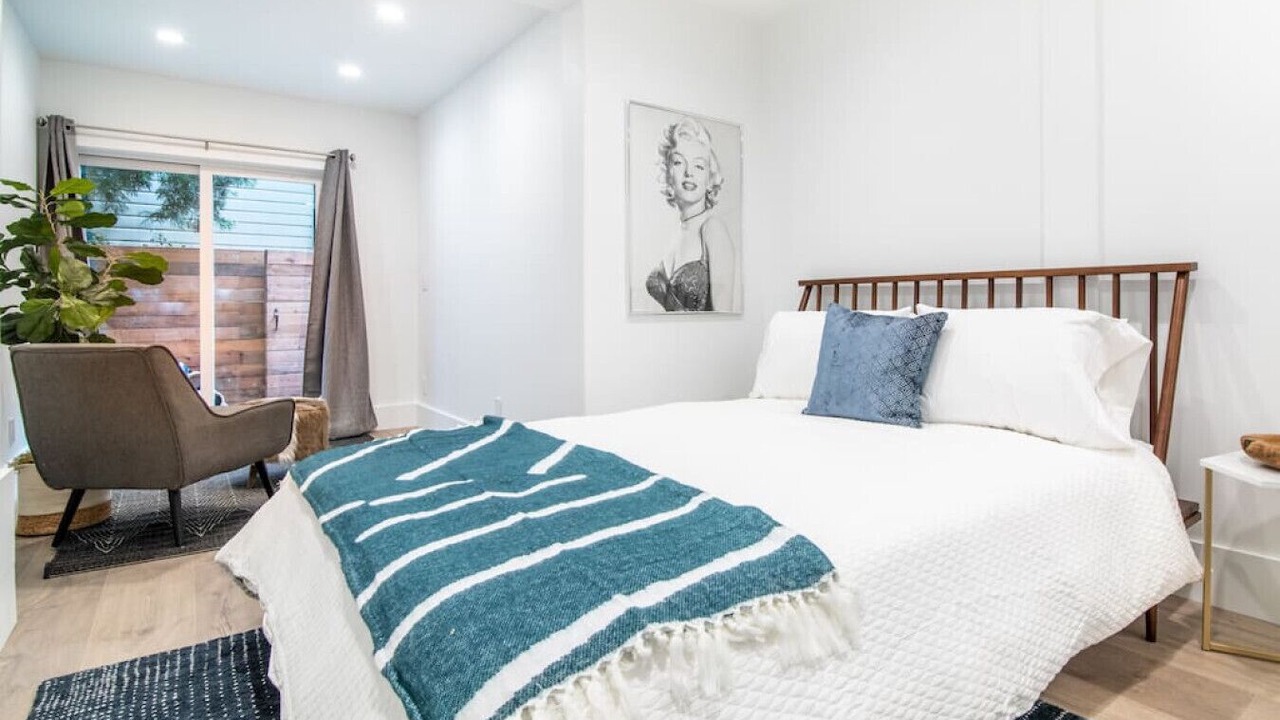 Photo of Bedroom in Inner Mission