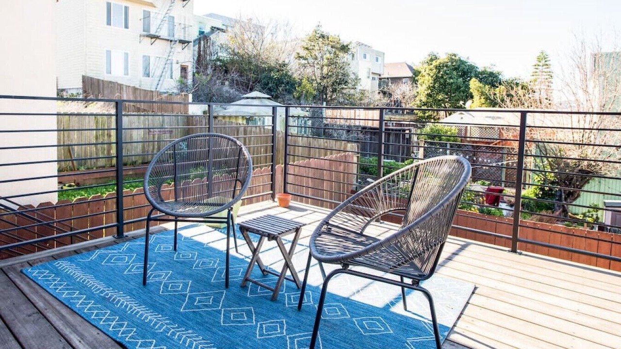 Photo of Patio Balcony in Bayview