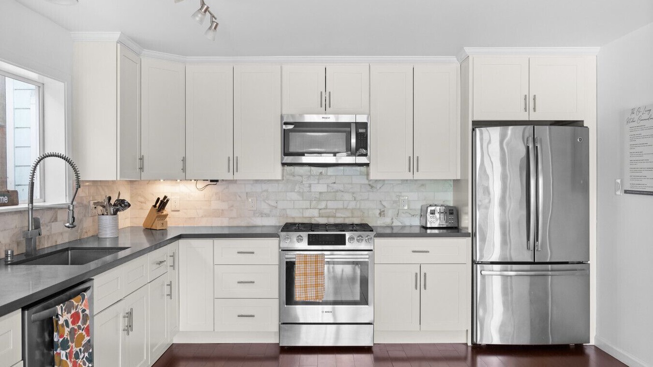 Photo of Kitchen in Bayview