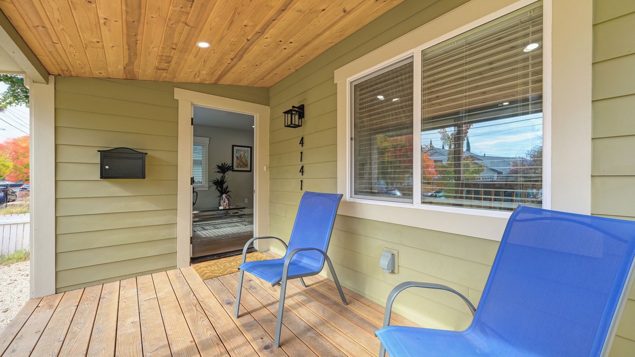 Photo of Patio Balcony in North Oak Park