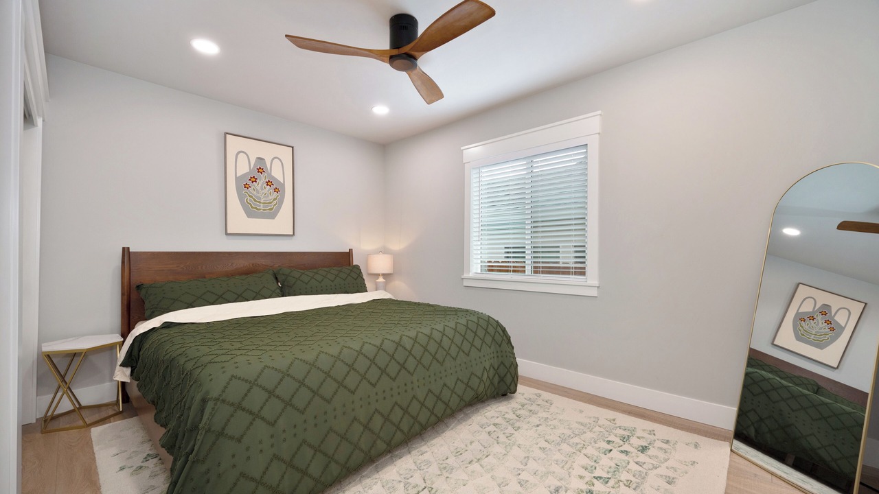 Photo of Bedroom in North Oak Park