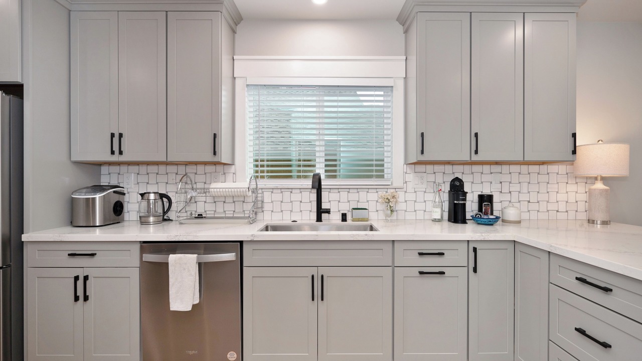 Photo of Kitchen in North Oak Park