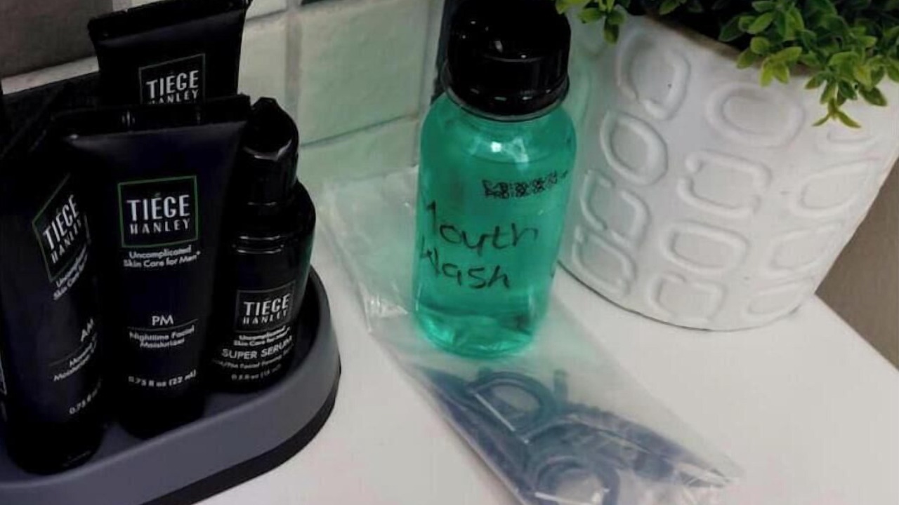 Photo of Bathroom in Houghton Estate