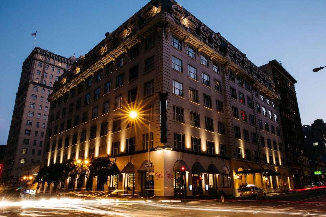 Photo of Outdoor in Theater District