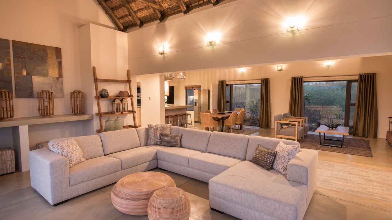 Photo of Livingroom in Hoedspruit