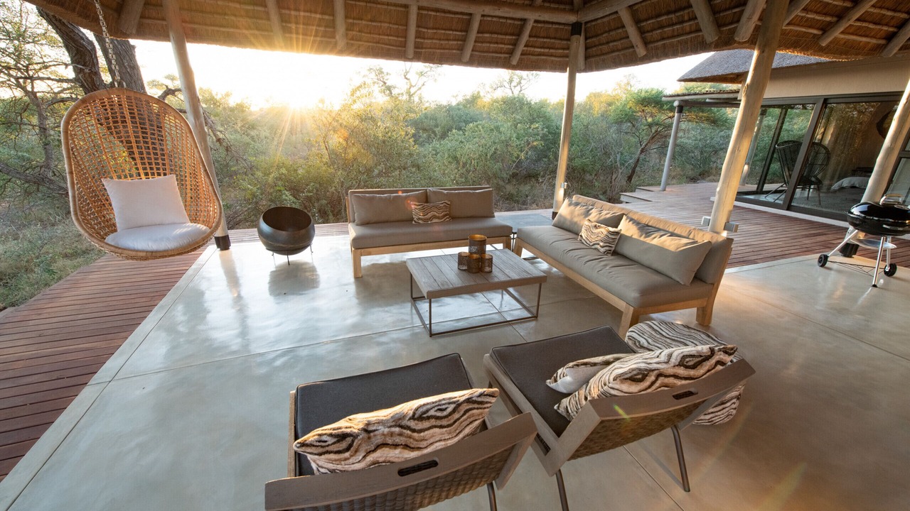 Photo of Patio Balcony in Hoedspruit