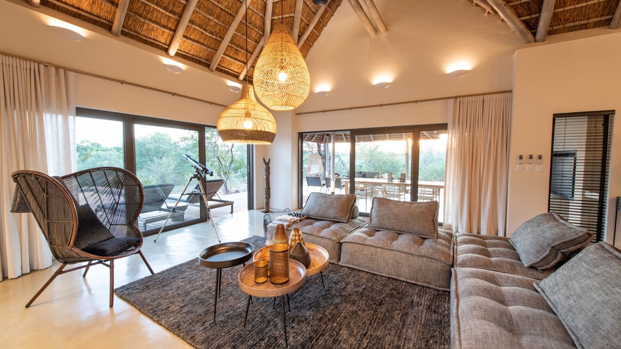 Photo of Livingroom in Hoedspruit