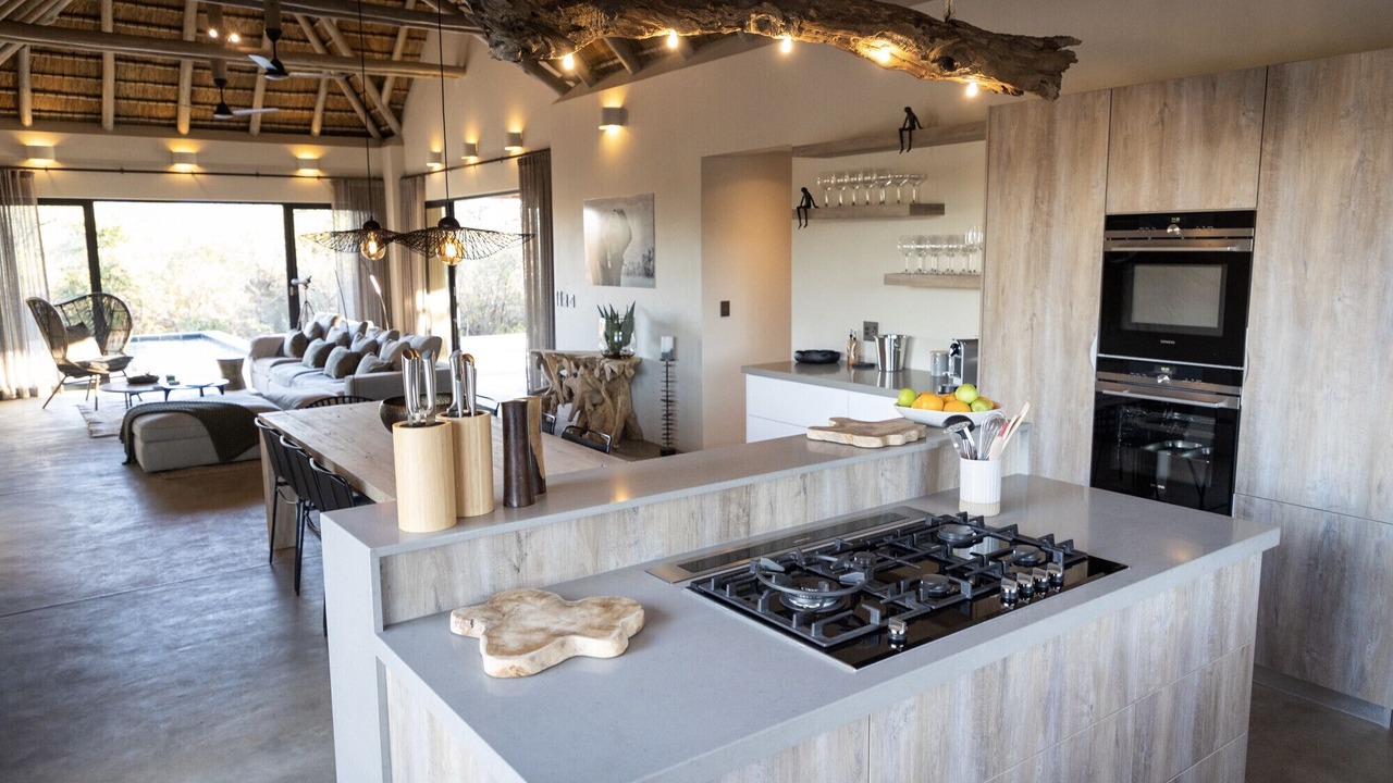 Photo of Kitchen in Hoedspruit