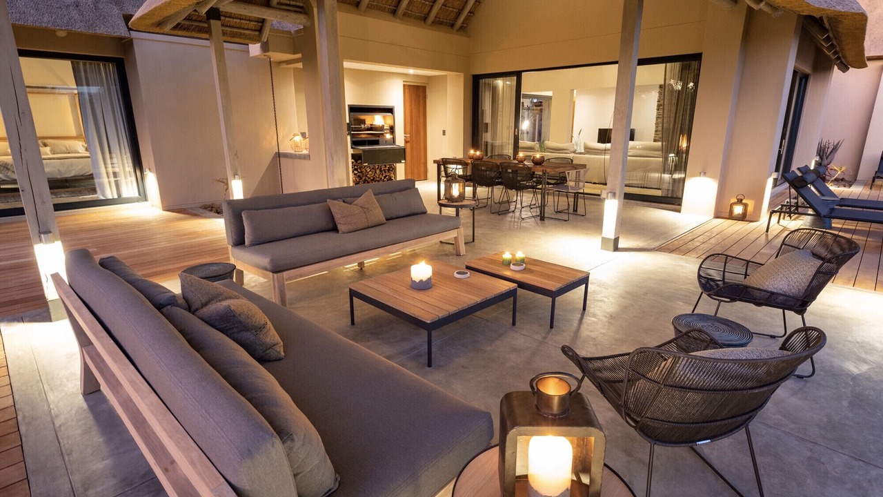 Photo of Patio Balcony in Hoedspruit