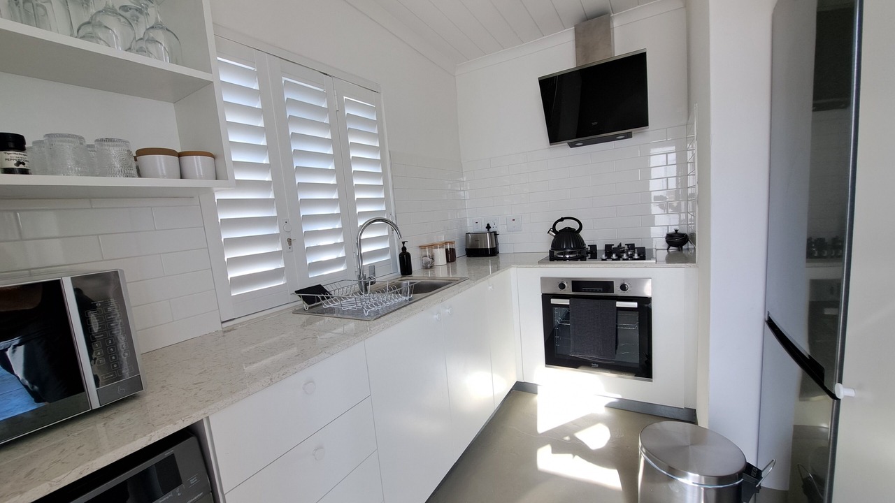 Photo of Kitchen in Melkbosstrand