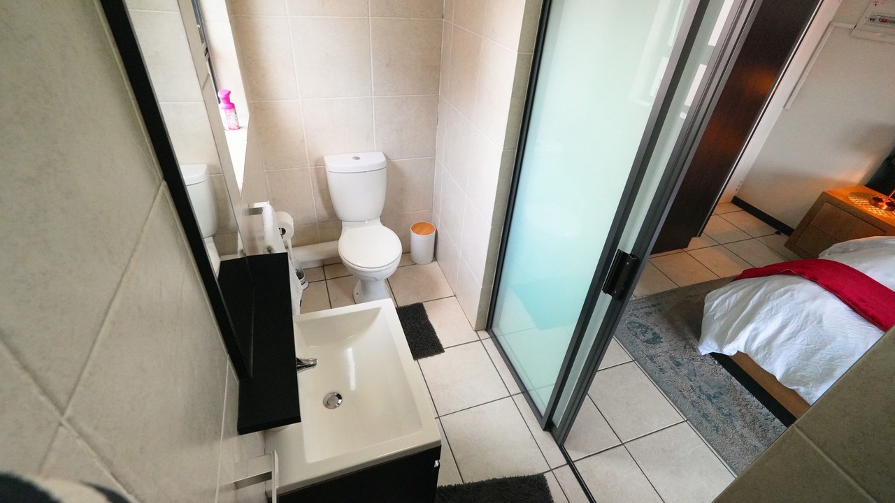 Photo of Bathroom in Greater Johannesburg Metropolitan Area
