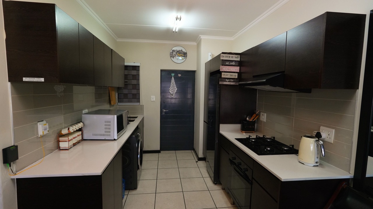 Photo of Kitchen in Greater Johannesburg Metropolitan Area
