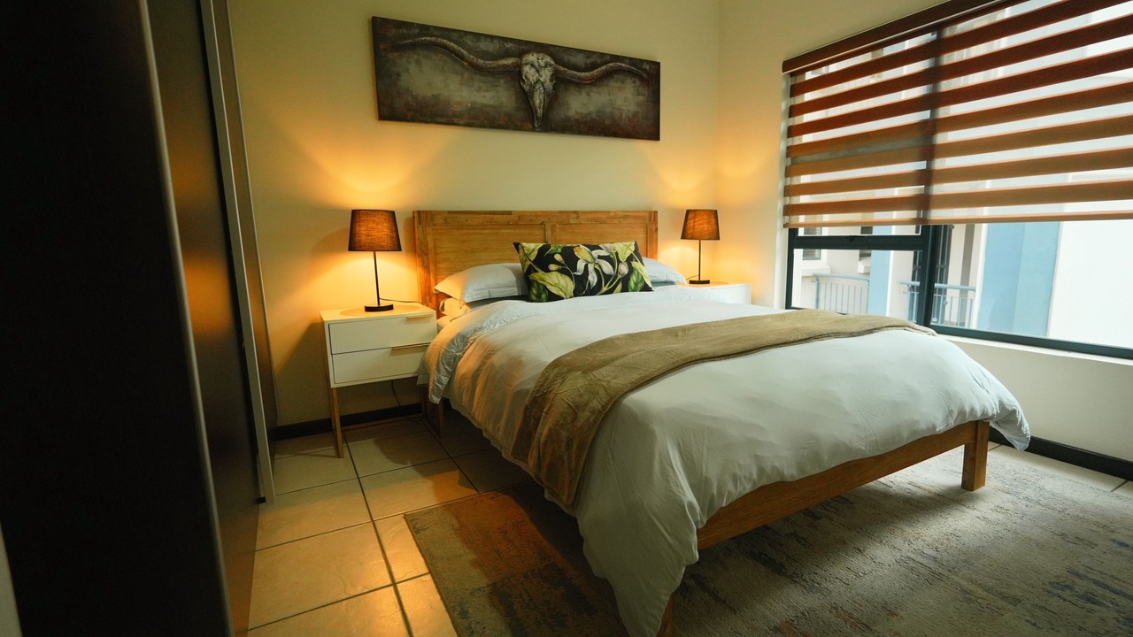 Photo of Bedroom in Greater Johannesburg Metropolitan Area