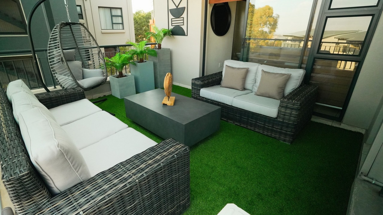 Photo of Patio Balcony in Greater Johannesburg Metropolitan Area
