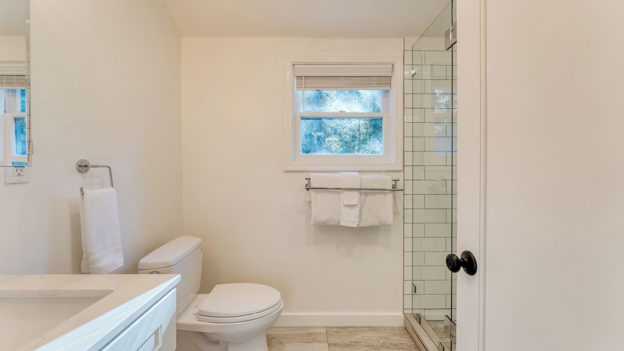 Photo of Bathroom in Tahoe City