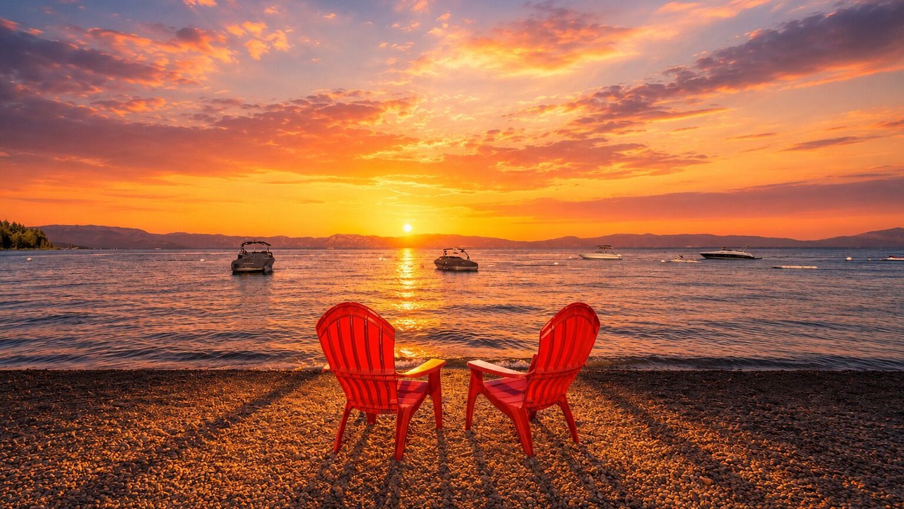 Photo of Outdoor in Tahoe City