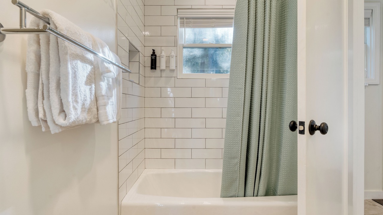Photo of Bathroom in Tahoe City