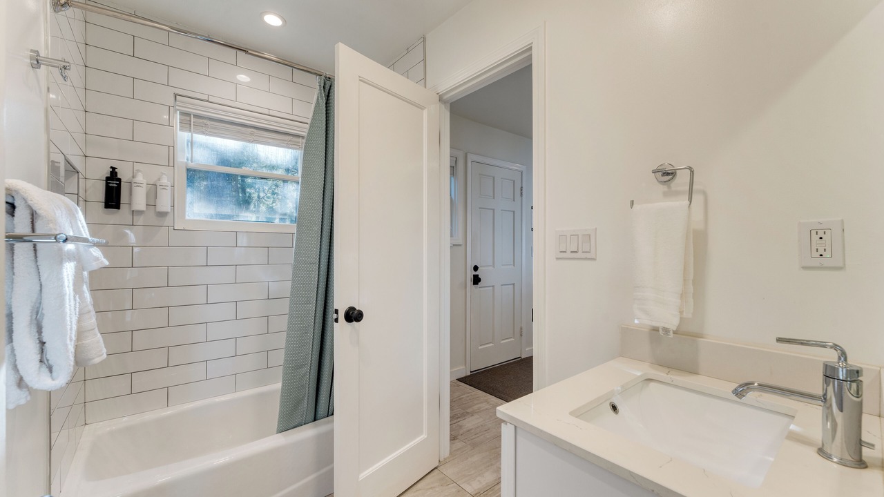 Photo of Bathroom in Tahoe City