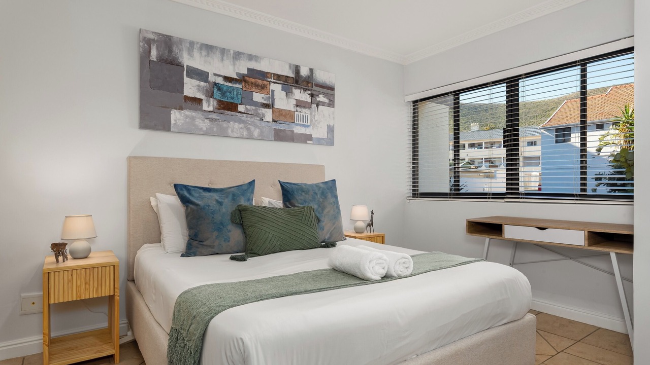 Photo of Bedroom in Sea Point