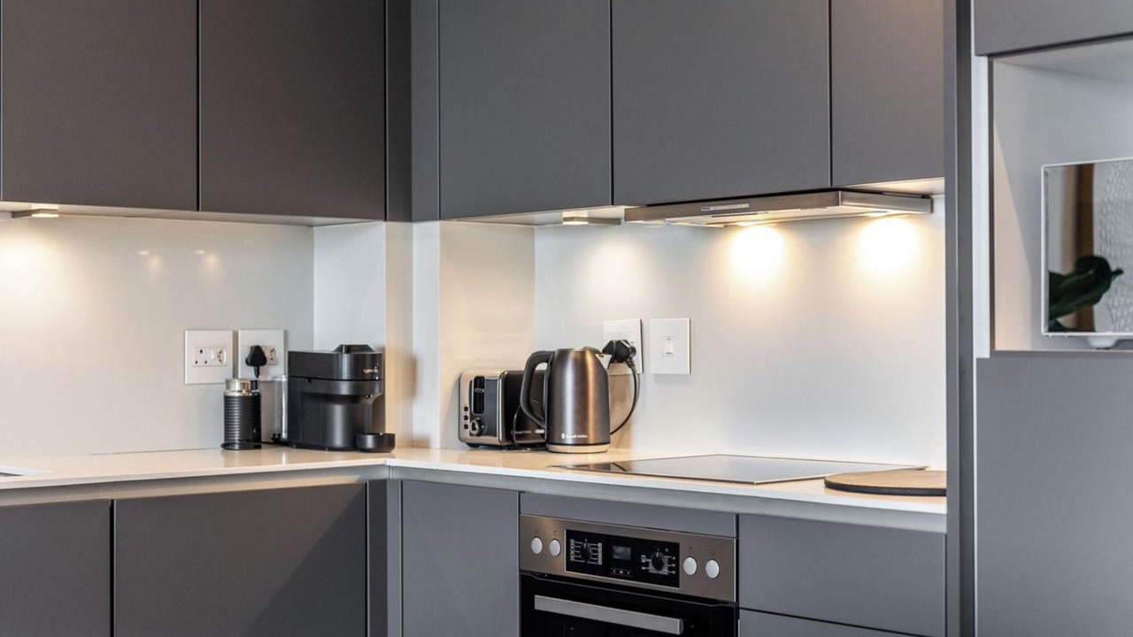 Photo of Kitchen in Three Anchor Bay