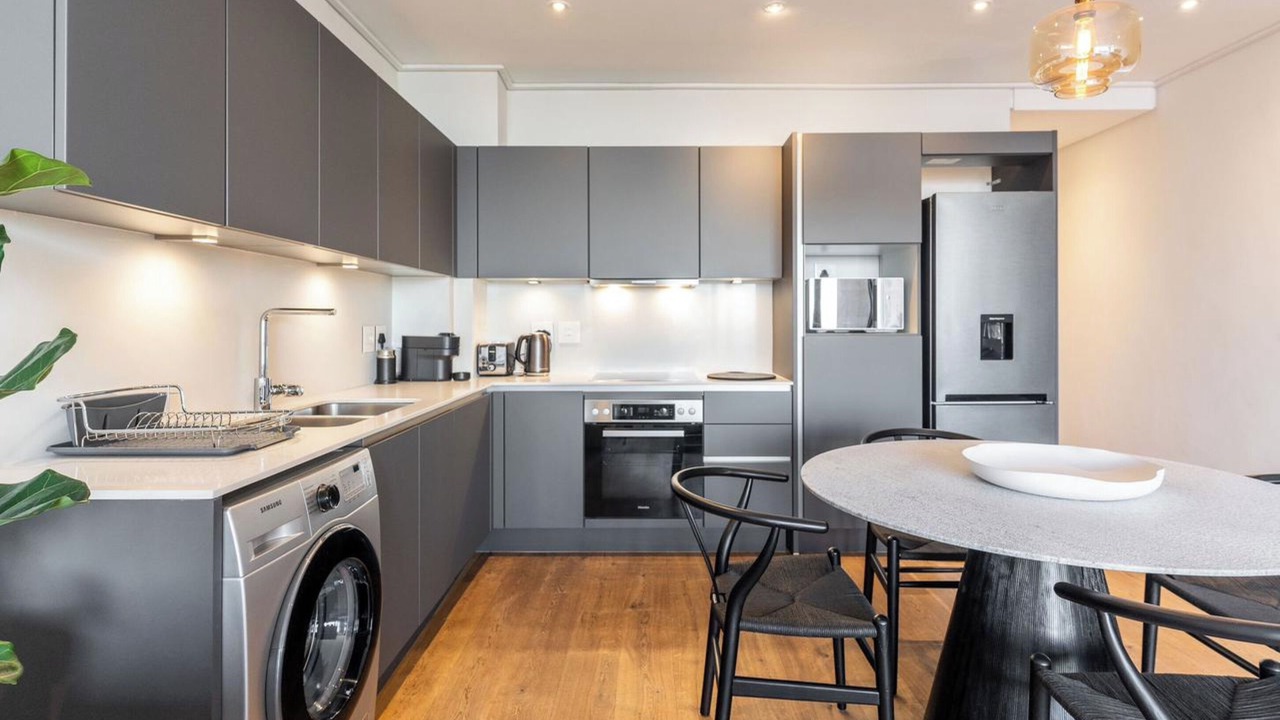 Photo of Kitchen in Three Anchor Bay