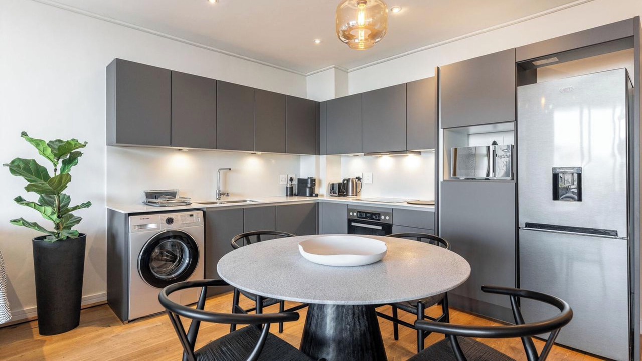 Photo of Kitchen in Three Anchor Bay